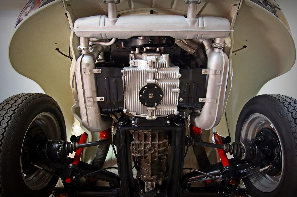 Article about the air-cooled VW Engine