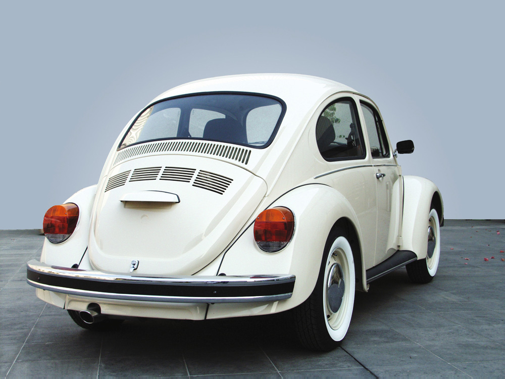 VW Beetle number 21,526,464