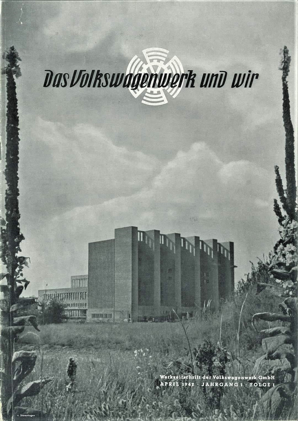 Das Volkswagenwerk uun wir