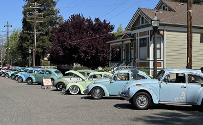 VW Event Coverage from across the globe